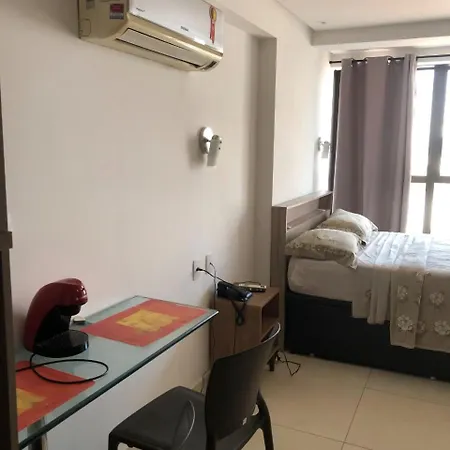 Gold Flat Manaira 602 Aparthotel Joao Pessoa Exterior photo