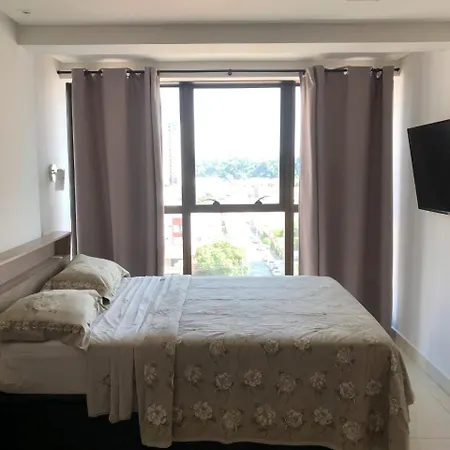 Gold Flat Manaira 602 Aparthotel Joao Pessoa Exterior photo