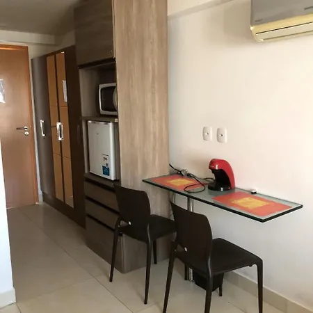 Gold Flat Manaira 602 Aparthotel Joao Pessoa Exterior photo