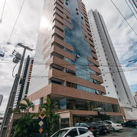 Gold Flat Manaira 602 Aparthotel Joao Pessoa Exterior photo